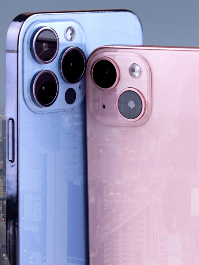 smartphones-city-concept