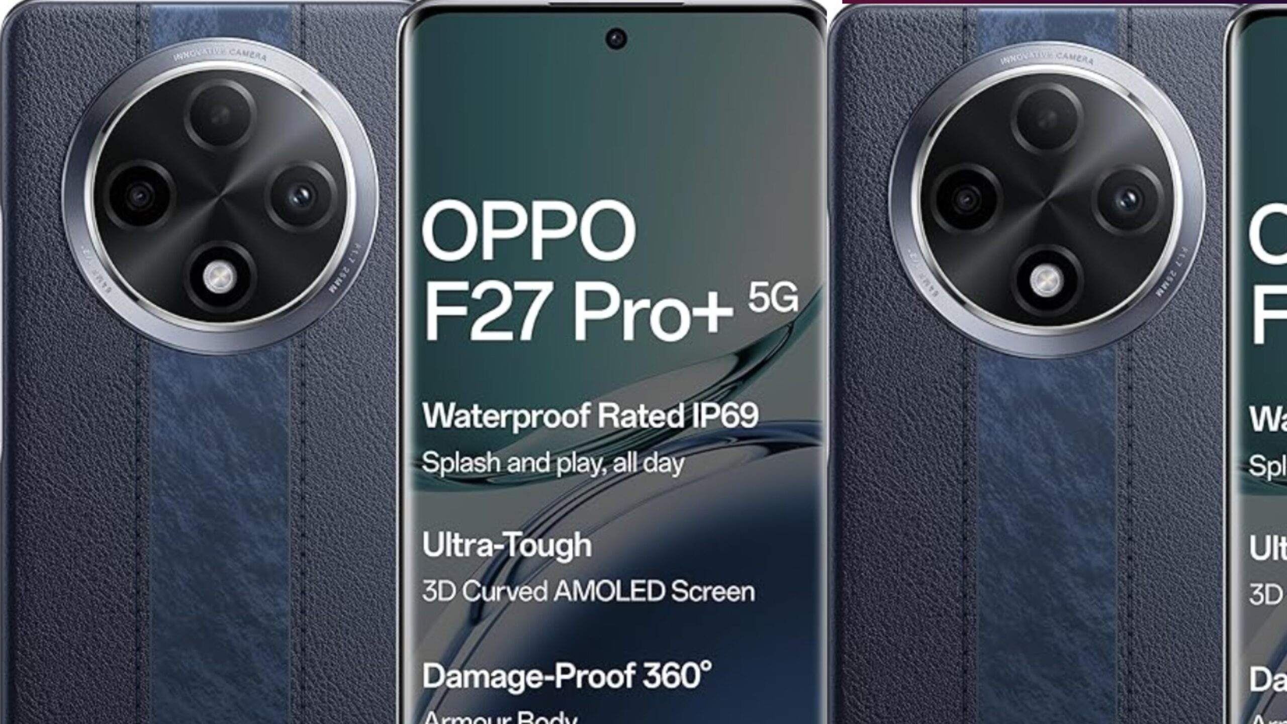 Is the Oppo F27 Pro+ 5G the Best 5G Smartphone for Durability?