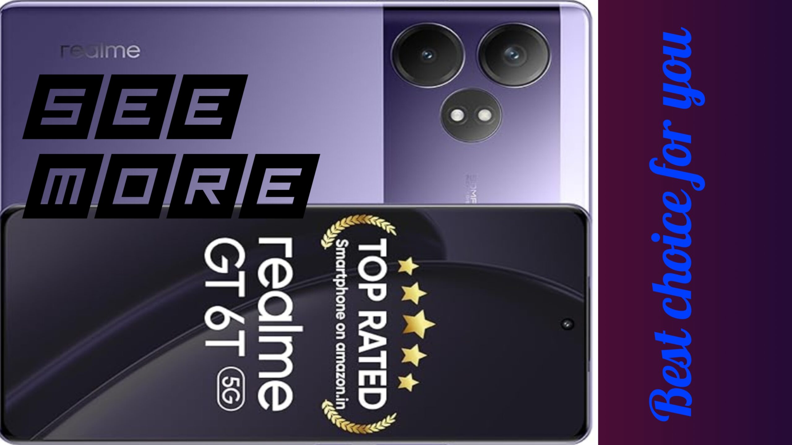 Realme GT 6T 5G: The Next Powerhouse in Mid-Range Smartphones