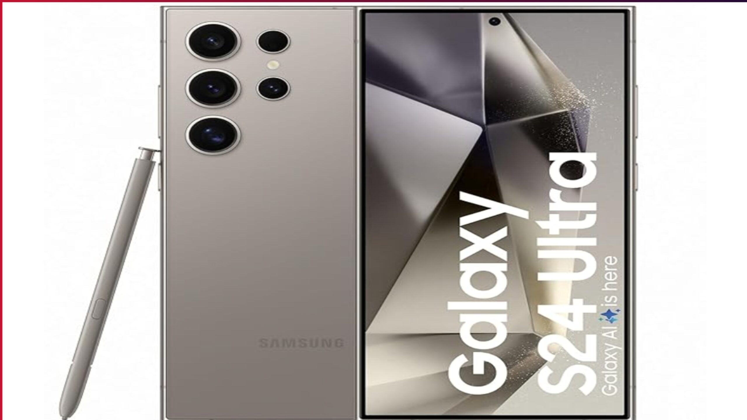 Samsung Galaxy S24 Ultra 5GYou Need to Know About Samsung’s Next Flagship