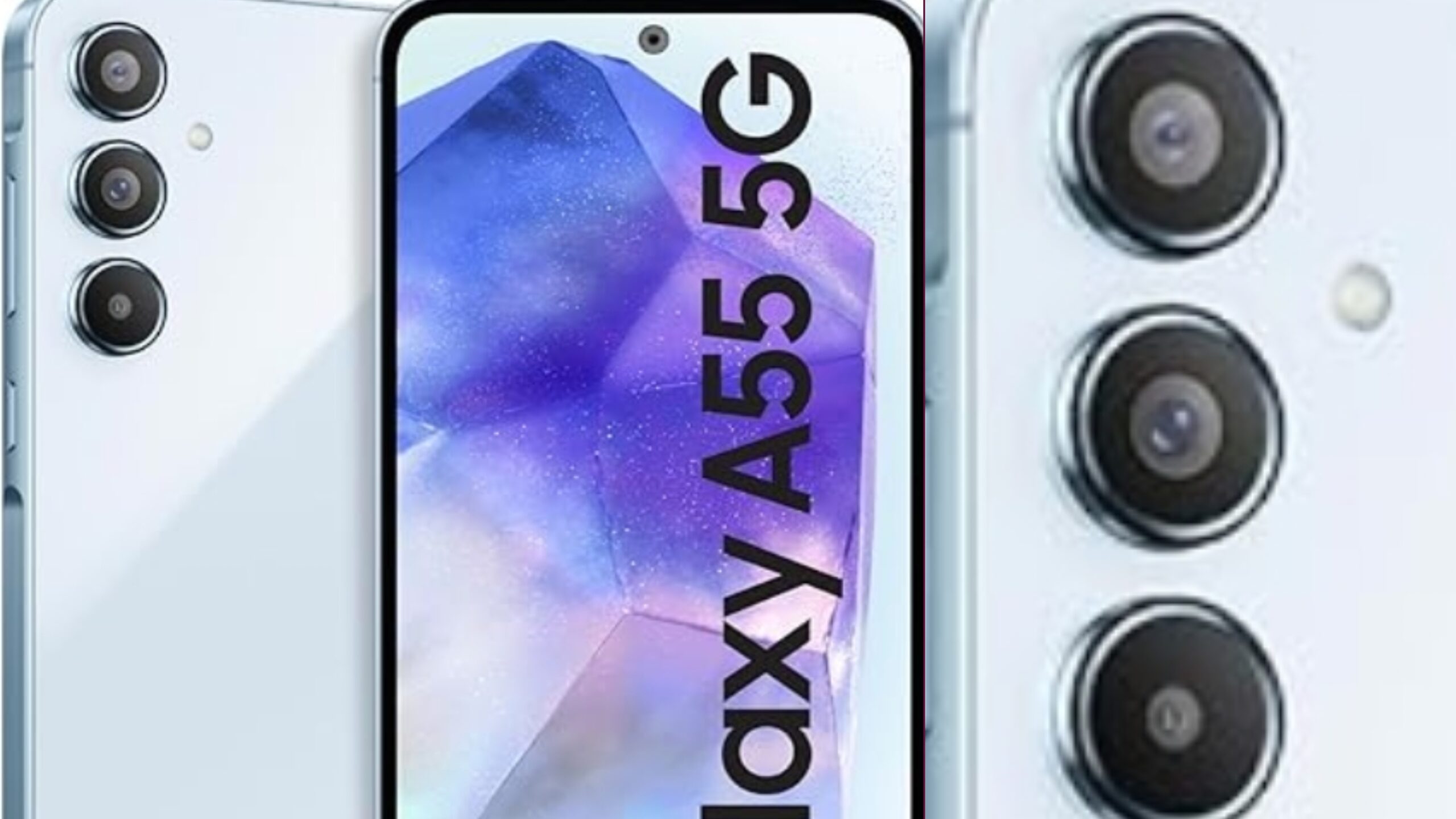 Samsung Galaxy A55 5G: The New Benchmark for Mid-Range Smartphones in 2025