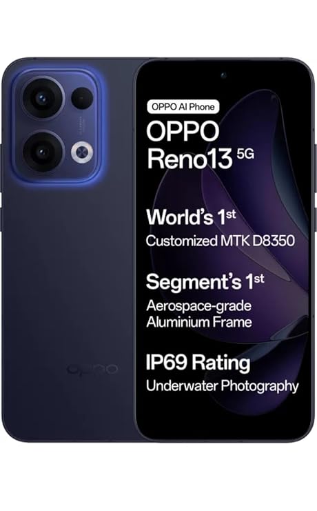 Oppo Reno13 5G: A Comprehensive Review