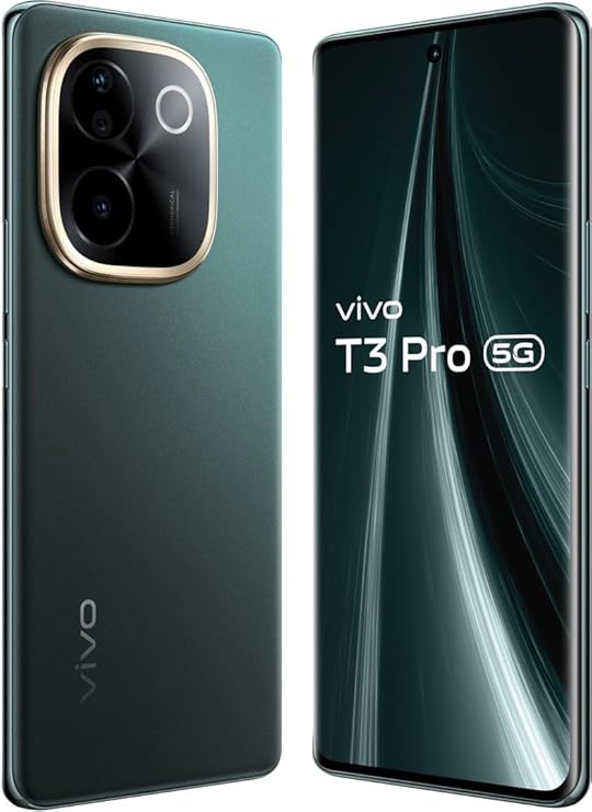vivo T3 Pro 5G: