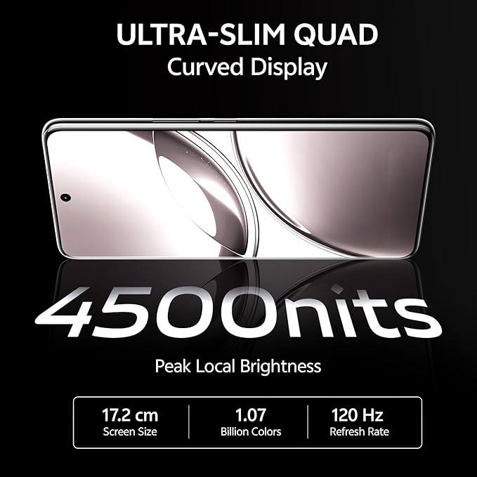 Realme GT 6T 5G:Realme GT 6T 5G: The Next Powerhouse in Mid-Range Smartphones