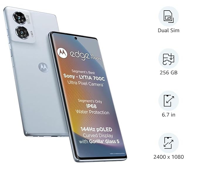 Motorola Edge 50 Fusion 5G