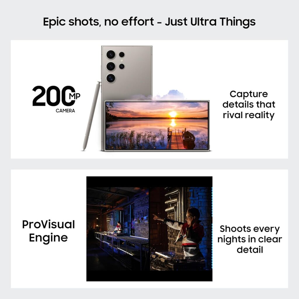 Samsung Galaxy S24 Ultra 5G: