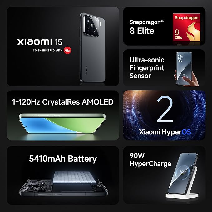 Xiaomi 15: